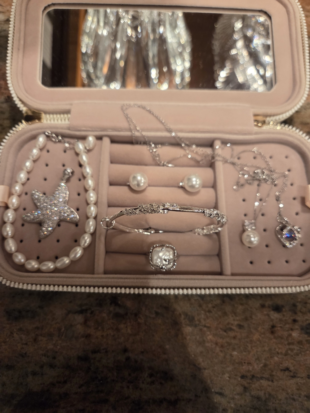 Sterling Silver Jewelry